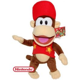 Diddy Kong Peluche 27 cm